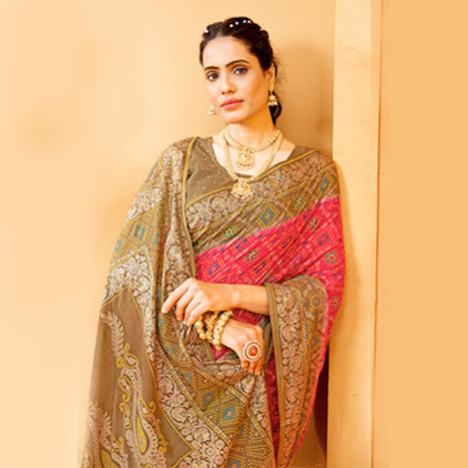 Pichwai Sarees