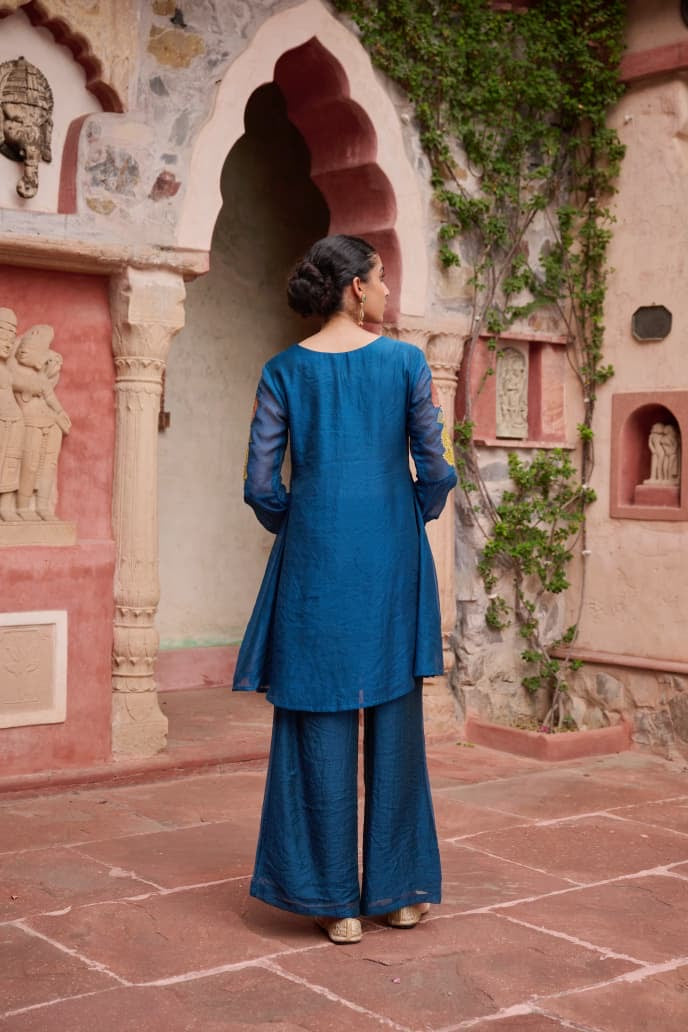 Elegance Stylish coord set with Dupatta