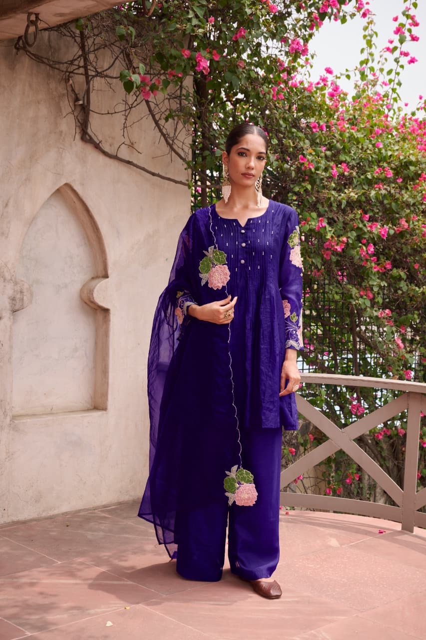 Elegance Stylish coord set with Dupatta