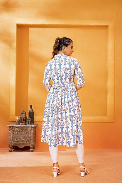 Regular Anarkali Kurti