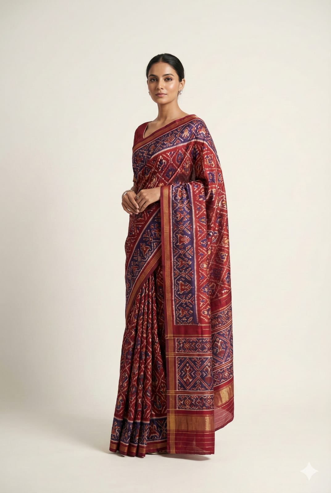 Patola sarees