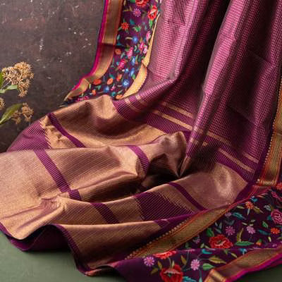 Pichwai Sarees